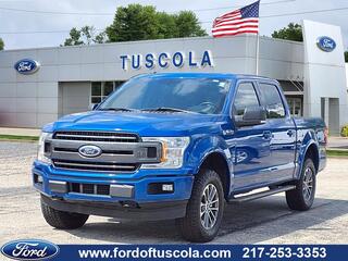 2018 Ford F-150 for sale in Tuscola IL