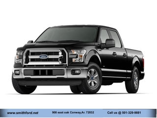 2015 Ford F-150 for sale in Conway AR