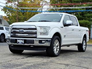 2015 Ford F-150 for sale in Tuscola IL