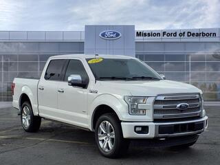 2016 Ford F-150 for sale in Dearborn MI