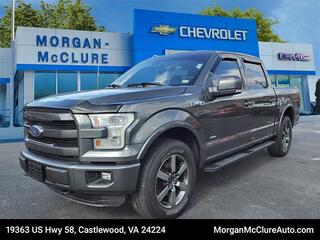 2016 Ford F-150 for sale in Castlewood VA