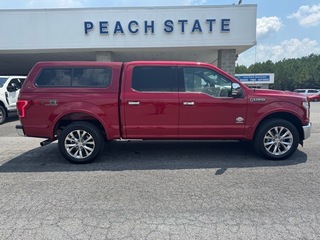 2017 Ford F-150 for sale in Cedartown GA