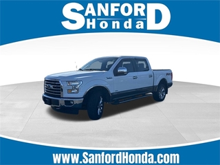 2017 Ford F-150 for sale in Sanford NC