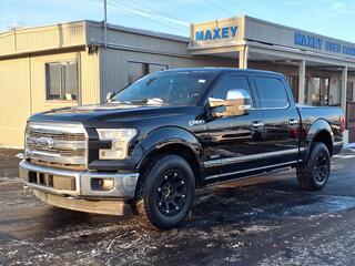 2017 Ford F-150 for sale in Howell MI