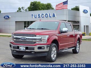 2018 Ford F-150 for sale in Tuscola IL