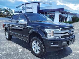 2018 Ford F-150 for sale in Morehead City NC