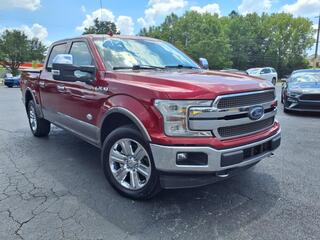 2018 Ford F-150 for sale in Clarksville TN