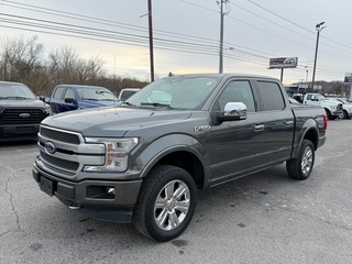 2018 Ford F-150 for sale in Knoxville TN