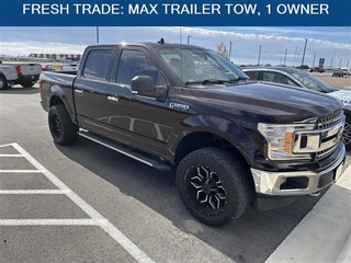 2018 Ford F-150 for sale in Dallas TX