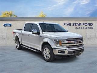 2018 Ford F-150 for sale in Carrollton TX