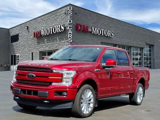 2020 Ford F-150 for sale in Walled Lake MI