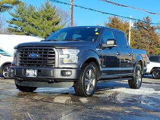 2015 Ford F-150 for sale in Tuscola IL