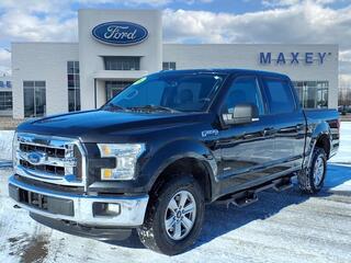 2015 Ford F-150 for sale in Fowlerville MI