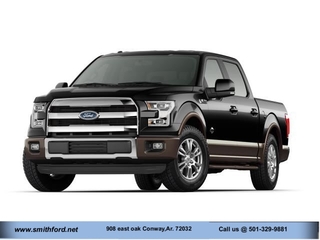 2015 Ford F-150 for sale in Conway AR