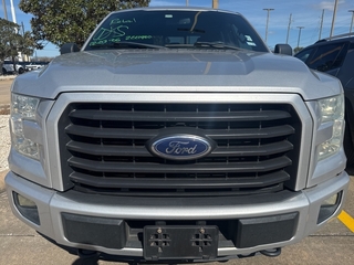 2015 Ford F-150 for sale in Rosenberg TX