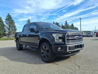 2016 Ford F-150 for sale in Saline MI