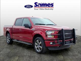 2016 Ford F-150 for sale in Bastrop TX