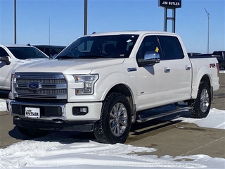 2017 Ford F-150 for sale in Centralia MO