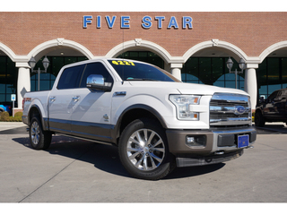 2017 Ford F-150 for sale in Carrollton TX