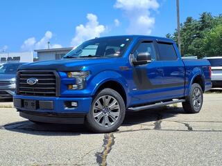 2017 Ford F-150 for sale in Rochester NH