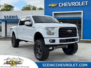 2017 Ford F-150 for sale in West Union SC