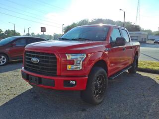 2017 Ford F-150 for sale in Shelby NC