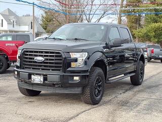 2017 Ford F-150 for sale in Tuscola IL