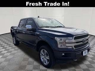 2018 Ford F-150 for sale in Dickinson TX