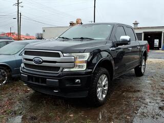 2018 Ford F-150 for sale in Shelby NC