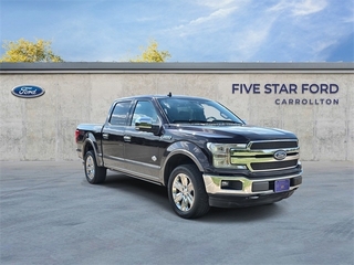 2018 Ford F-150 for sale in Carrollton TX