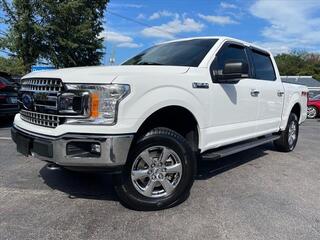 2018 Ford F-150 for sale in Raleigh NC