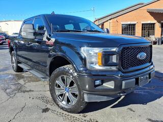 2018 Ford F-150 for sale in Clarksville TN
