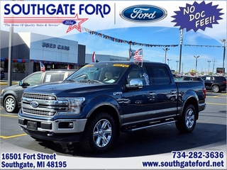 2018 Ford F-150 for sale in Southgate MI