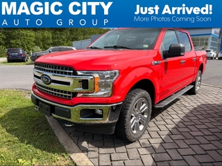 2018 Ford F-150 for sale in Roanoke VA