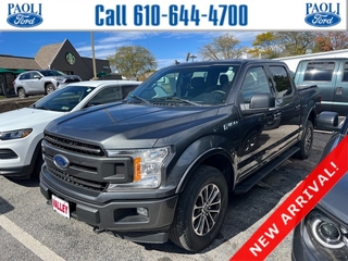 2018 Ford F-150 for sale in Paoli PA