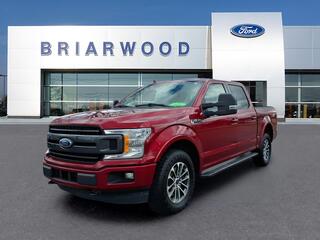 2018 Ford F-150 for sale in Saline MI