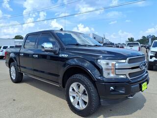 2018 Ford F-150 for sale in Kilgore TX
