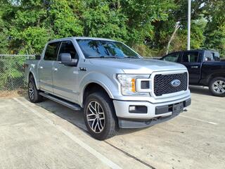 2018 Ford F-150 for sale in Conroe TX