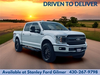 2018 Ford F-150 for sale in Dallas TX