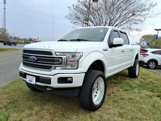 2020 Ford F-150 for sale in Shelby NC