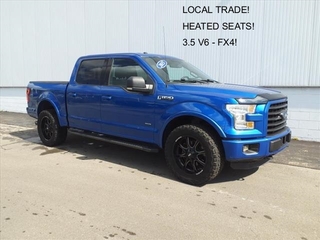 2015 Ford F-150 for sale in Monroe MI