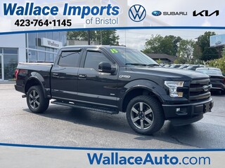2015 Ford F-150 for sale in Bristol TN