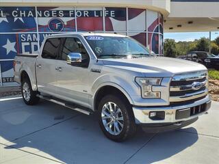 2016 Ford F-150 for sale in Mcalester OK