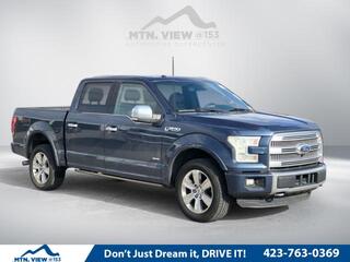 2016 Ford F-150 for sale in Chattanooga TN