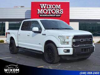 2016 Ford F-150 for sale in Wixom MI