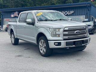 2016 Ford F-150 for sale in Knoxville TN