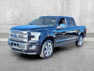 2016 Ford F-150 for sale in Elkhart IN