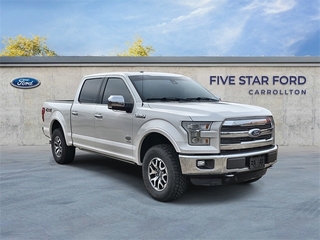 2016 Ford F-150 for sale in Carrollton TX