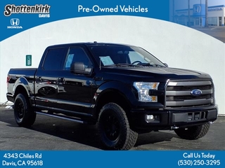 2016 Ford F-150 for sale in Davis CA