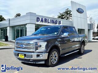2017 Ford F-150 for sale in West Lebanon NH